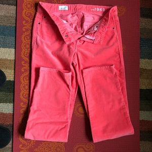 Gap corduroy 1969. Size 28r.